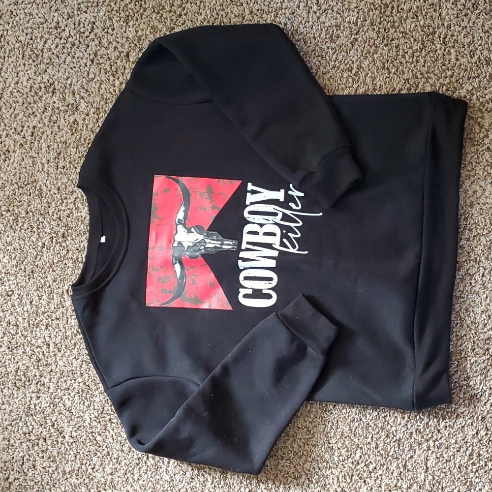 Cowboy Killer Sweatshirt